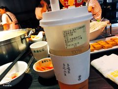 -百分茶(九洲新世界店)