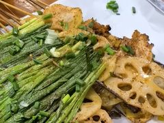 烧烤-老黄记手撕烤兔(玉林街店)