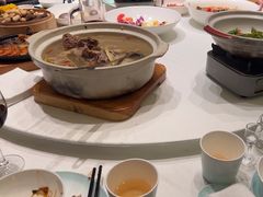 -绿杨春·淮扬宴(庐山路店)