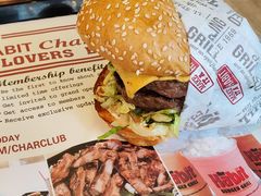 -The Habit Burger Grill 哈比特汉堡(复兴soho店)