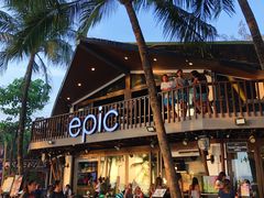 门面-Epic Boracay