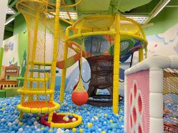 -莫莉幻想儿童乐园(深圳东湖永旺店)