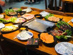 -丹东特色烤肉(学府路一部店)