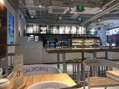 -CALIFORKS加州叉子轻食(朝阳门店)