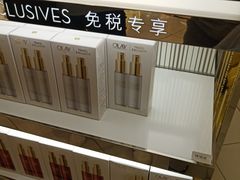 -樟宜机场免税店