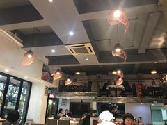 大堂-米家餐厅(长生路店)