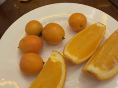 -济南绿发贵和洲际酒店-第六层自助餐厅