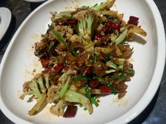 -炊烟小炒黄牛肉(浦东世纪汇店)