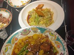 -巴依老爷新疆美食(清华东门店)