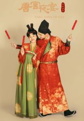 -蜜柚映画婚纱摄影(双井店)