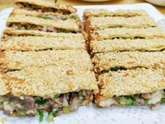 芝麻羊肉-兰州老马家族食府(康庄总店)