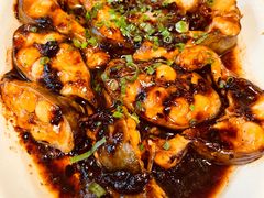 豉汁蒸钳鱼-汇兴源餐馆(小北路店)