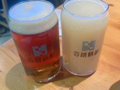 荔枝海盐-四禧精酿烧烤串吧(大明湖店)