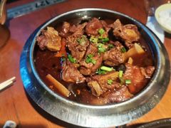 外婆秘制排骨-外婆餐厅(魏县店)