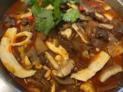 -传统菜农庄(皇姑路店)