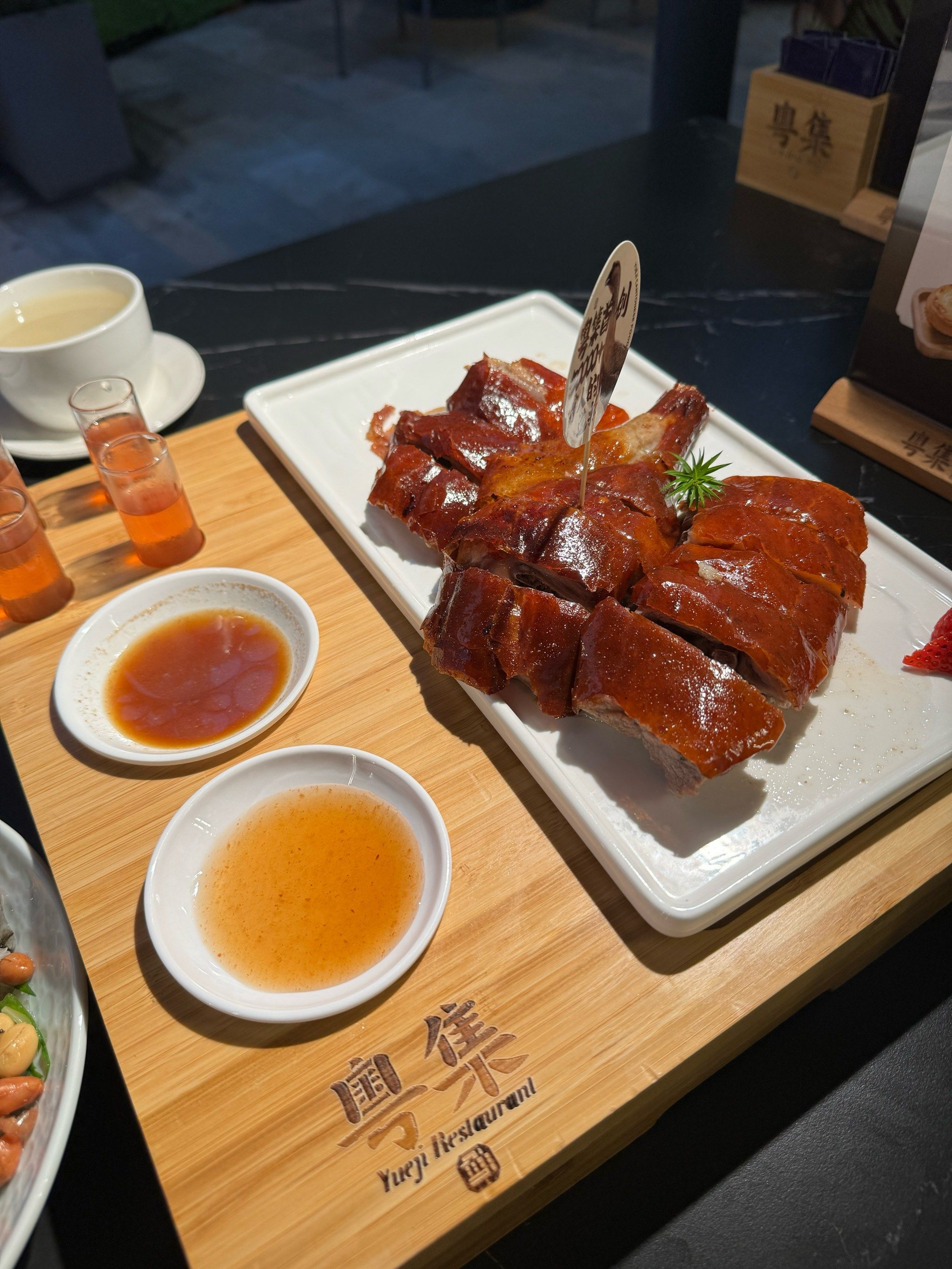 百信广场人气粤菜餐厅