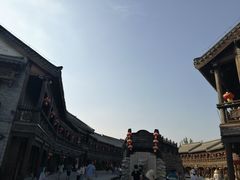 -台儿庄古城