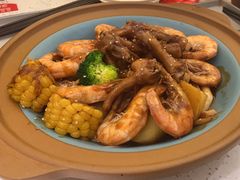 明虾煲-么么嘴肉蟹煲(湖南路店)