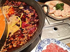 -袁山山重庆火锅(丈八北路店)