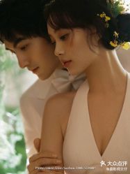 -时光印记婚纱摄影工作室·原创定制