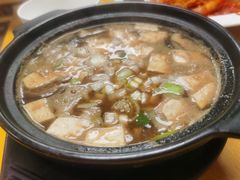大酱汤-屋里家延边朝鲜族冷面(南园店)