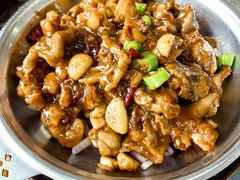 干锅牛蛙-西大酒店