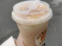 -喜茶(东莞雍华庭店)