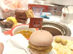 -龍歌自助小火锅(芝罘万达店)
