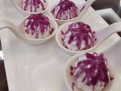 蓝莓山药-鸿宾楼(展览馆路店)