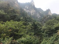 -尧山风景区