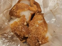 油饼-蒙记老牌豆浆