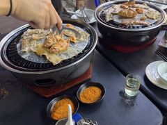 -燚青春东北泥炉烤肉(百合店)