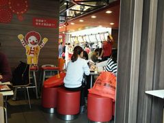 -麦当劳(世贸店)
