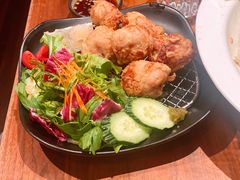 柚子炸鸡-铃木食堂(北新桥店)
