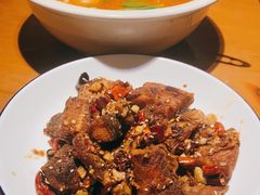 -鑫小城故事·砂锅·排骨藕汤(兴业路店)