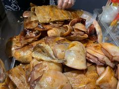 香鱼片-水一方现烤鱿鱼丝大连特产(三八广场店)