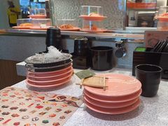 -争鲜回转寿司(太阳宫凯德PLUS店)