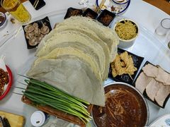 -五谷粮煎饼卷大葱(景星店)