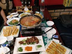 -七菜馆·东北菜·蒸饺(文体路店)