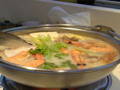 海鲜牛肉火锅-晴季寿司(红旗街万达店)