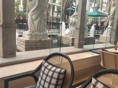-深圳威尼斯英迪格酒店-邻芙花廊下午茶·NINFA GALLERY·蛋糕·咖啡
