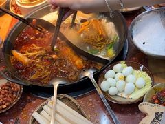 -赵美丽·重庆社区火锅·直营店(火车东站·中豪国际店)