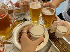 -霸王虾·麻辣小龙虾(清水河公园店)