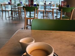 大堂-Pizza Express(机场T1店)