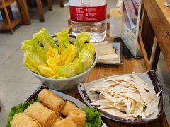 -庭院·冰煮羊·北京涮肉(西单店)