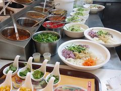 -金记 酿皮·煲烧饭(万博店)
