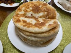 -铁东熏肉大饼铺老二马路黑牌子