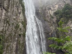 -刘伯温故里景区百丈漈