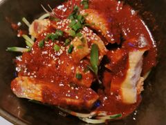 蜀香口水鸡-106餐厅(山水文园店)