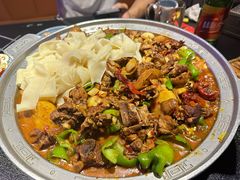 -乌苏疆遇集市烧烤新疆菜(乌苏啤酒小镇店)